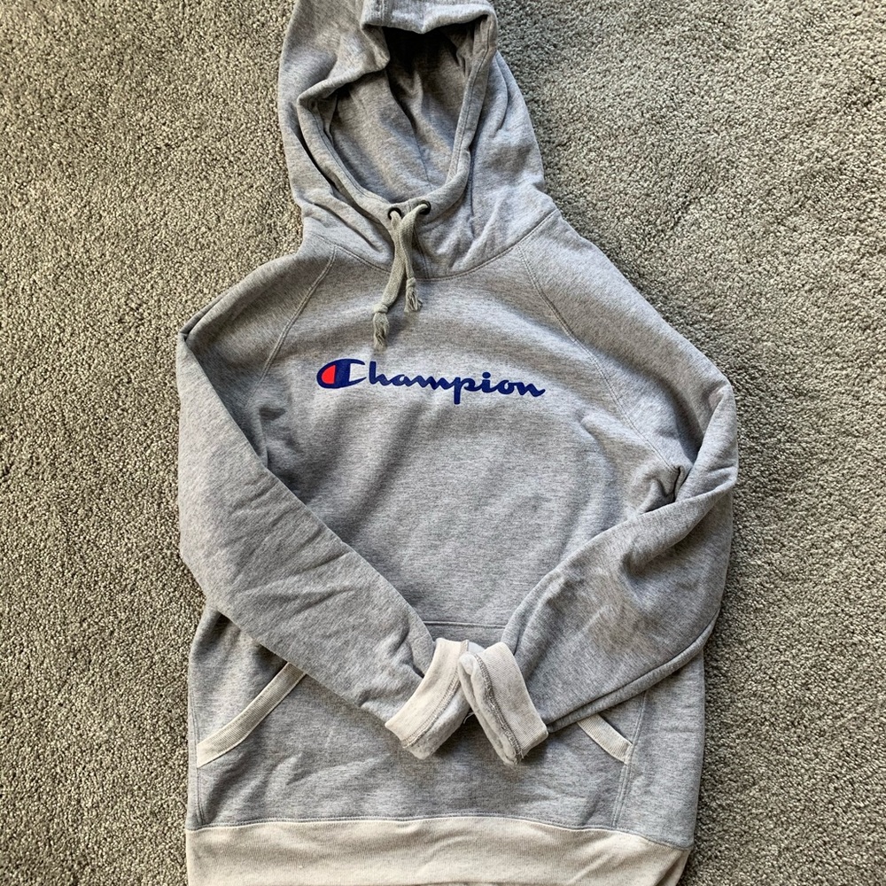 champion hoodie